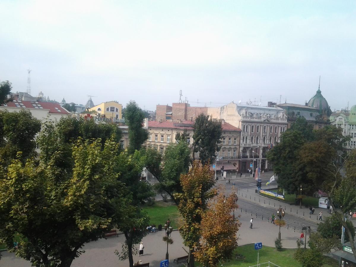 Apartment On Historical Center Of Lviv Exterior foto